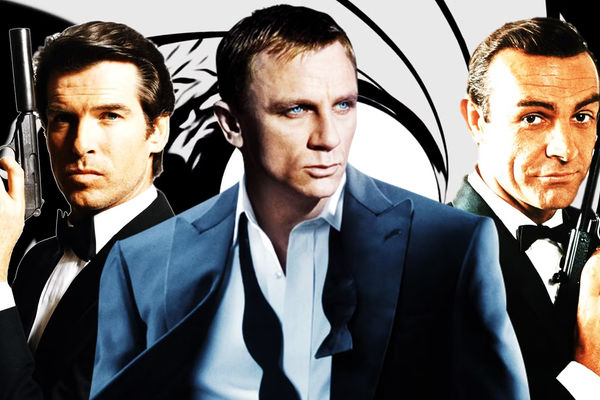 Every James Bond Actor's Most Iconic One-Liner, Ranked