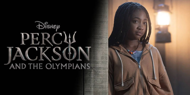Leah Jeffries Stands Up Against Racist Trolls in Percy Jackson And The Olympians