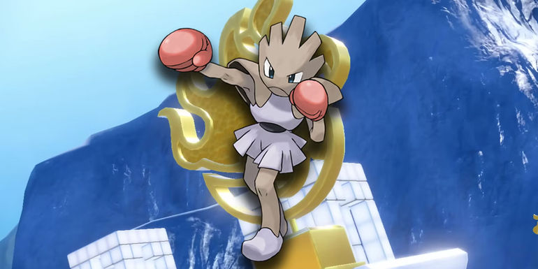 The Hitmonchan Rock-Paper-Scissors Game in Pokemon Scarlet and Violet