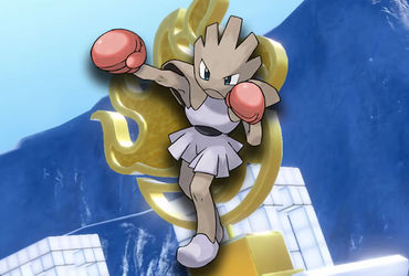 The Hitmonchan Rock-Paper-Scissors Game in Pokemon Scarlet and Violet