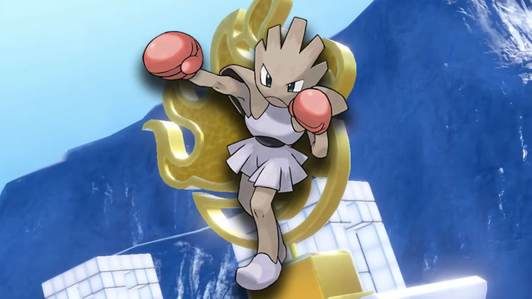 The Hitmonchan Rock-Paper-Scissors Game in Pokemon Scarlet and Violet