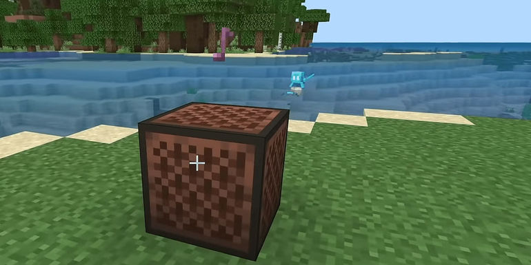 Minecraft Player Spends Over a Year Recreating 'Free Bird' In-Game