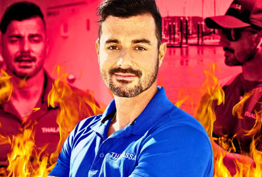 The Villain of Below Deck Down Under: Unveiling the Controversial Jamie Sayed