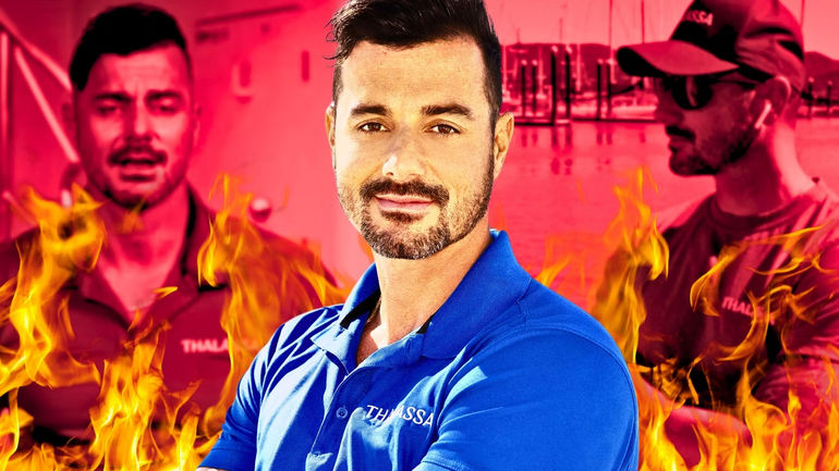 The Villain of Below Deck Down Under: Unveiling the Controversial Jamie Sayed