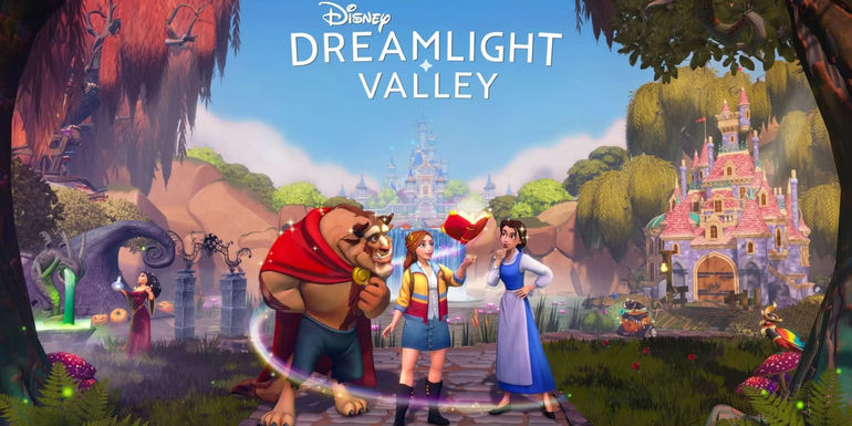 Disney Dreamlight Valley Releases Another Holiday Code For Free Items
