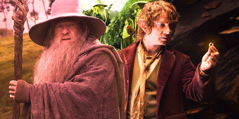 The Heartwarming Friendship of Gandalf and Bilbo in The Lord of the Rings