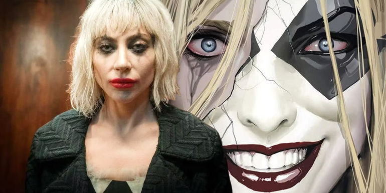 The Thrilling Transformation of Lady Gaga into Harley Quinn in Joker 2