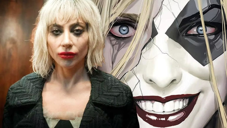 The Thrilling Transformation of Lady Gaga into Harley Quinn in Joker 2