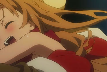 Toradora's Christmas Episode: A Heartfelt Tale of Love and Heartbreak