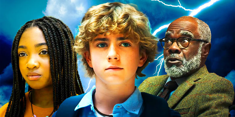 Disney's Percy Jackson Show Fixes Sally Jackson Character