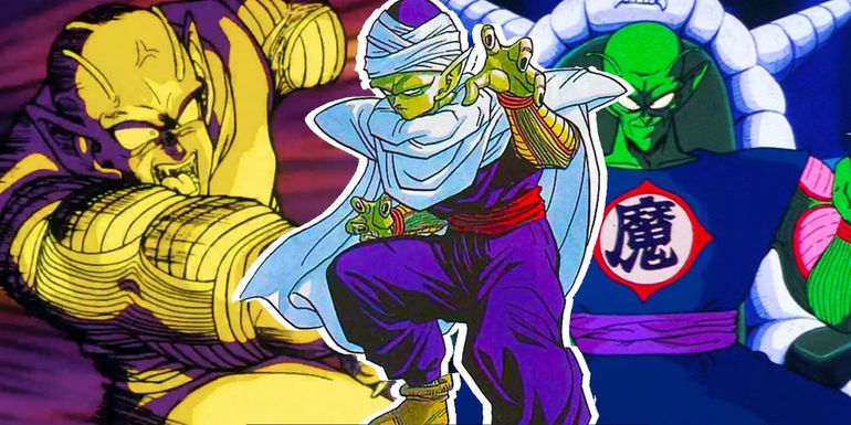 A Bit of a Headache: Dragon Ball's Creator Confirmed A Secret Frustration With Piccolo