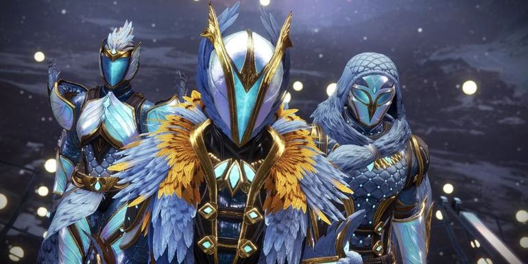 Destiny 2 Player Plans to Fight The Witness With a Guardian Dressed as Ronald McDonald