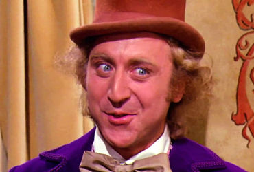 The Uncanny Resemblance of Jeremy Allen White to Gene Wilder in Wonka Art