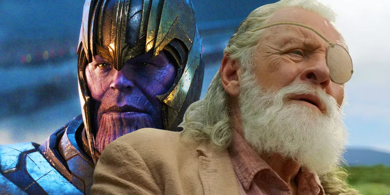 Marvel Theory: Odin's Quest for the Infinity Stones Before Thanos