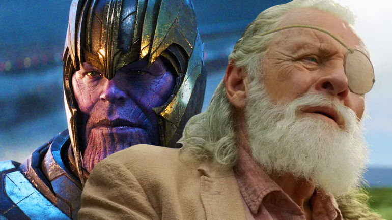 Marvel Theory: Odin's Quest for the Infinity Stones Before Thanos