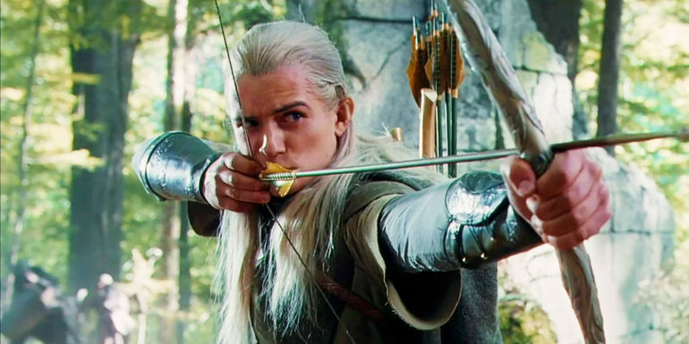 The Art of Archery in The Lord of the Rings: The Fellowship of the Ring