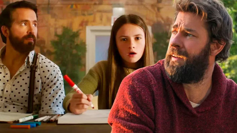 John Krasinski's Upcoming Comedy IF: An Exciting Cast and a Reunion with The Office Star