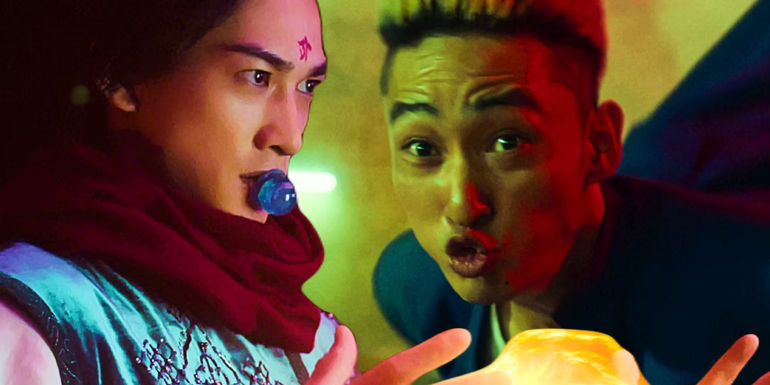 Netflix's Yu Yu Hakusho: A Live-Action Movie Trilogy Solution