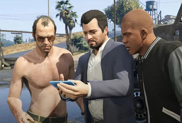 GTA 5 Source Code and Other Rockstar Files Leak Online