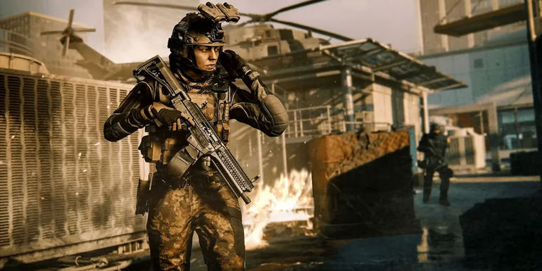 The Debate Over MW2 Guns in Call of Duty: Warzone