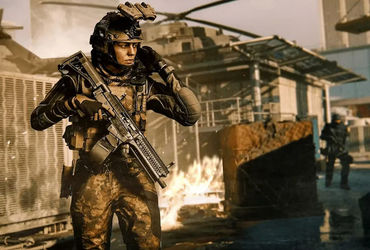 The Debate Over MW2 Guns in Call of Duty: Warzone