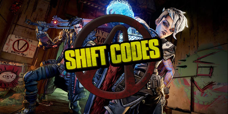 Borderlands Shift Code: Free Skeleton, Golden, and Diamond Keys