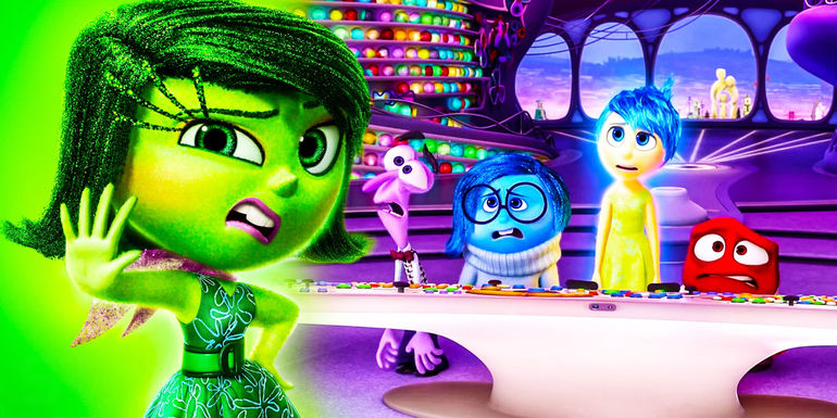 The New Emotions in Inside Out 2: Exploring Riley's Mind