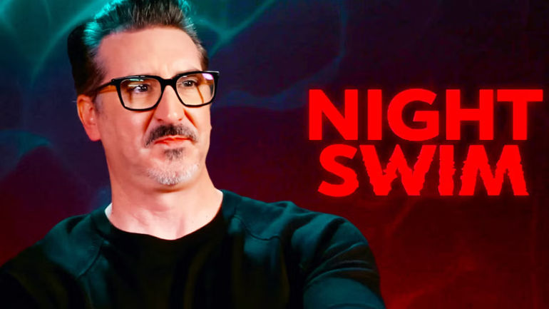 Night Swim Interview: Producer Ryan Turek On Movie Monsters & The Perfect Swimming Pool