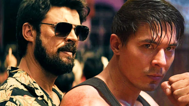 Mortal Kombat 2: The Perfect Setup for the First Johnny Cage Fight