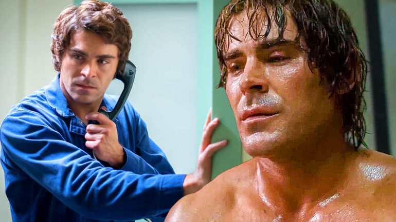 Zac Efron's Comeback: The Iron Claw