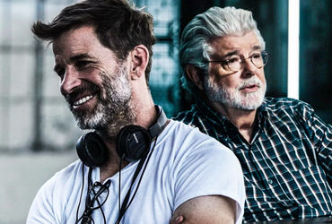 Zack Snyder's Rebel Moon: A Unique Space Opera Inspired by George Lucas and Star Wars