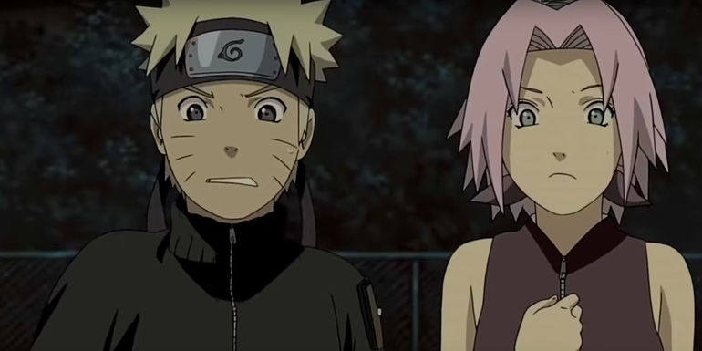 Naruto & Sakura's Only Date Proves Why They Deserved to Be Together