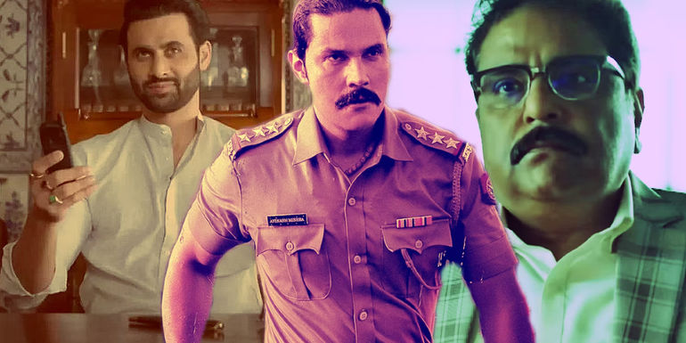 Inspector Avinash: A Thrilling Hindi Crime Series