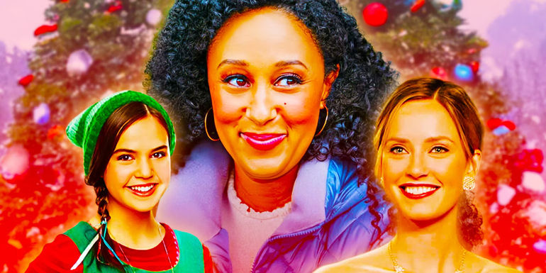 The 10 Wildest Hallmark Christmas Movies