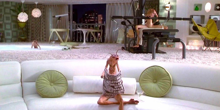 The Fascinating Story of the Skinny Aliens from Men in Black