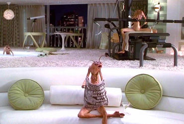 The Fascinating Story of the Skinny Aliens from Men in Black