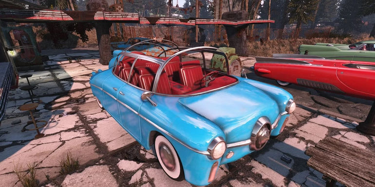 The Mysterious Car Bug in Fallout 4: A Deadly Threat in the Boston Commonwealth