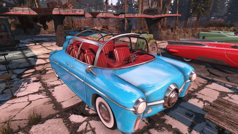 The Mysterious Car Bug in Fallout 4: A Deadly Threat in the Boston Commonwealth