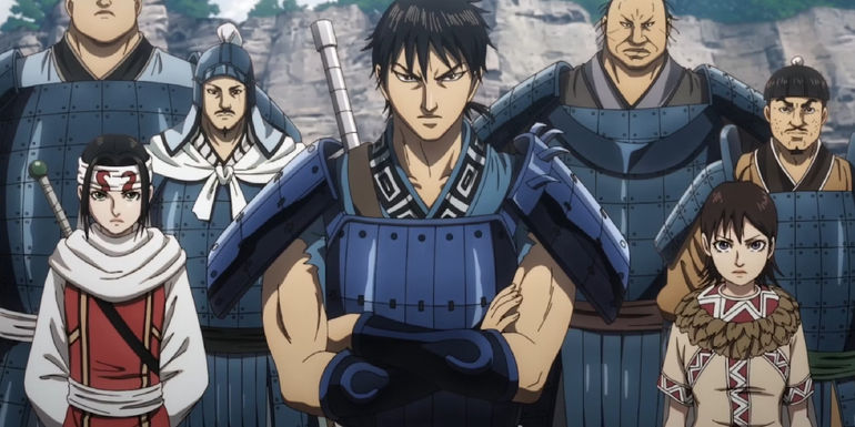 Kingdom Season 5 Hypes Up The Exciting Anime