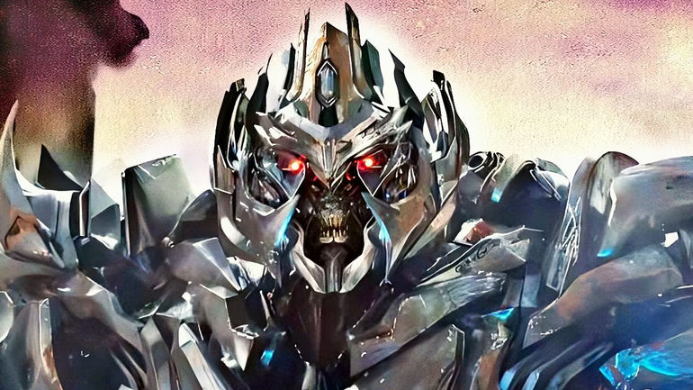 Unleashing the Unseen Powers of Megatron: A Decepticon's Arsenal