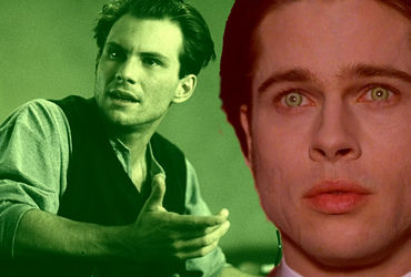 The Tragic Casting of Interview with the Vampire: River Phoenix and Christian Slater