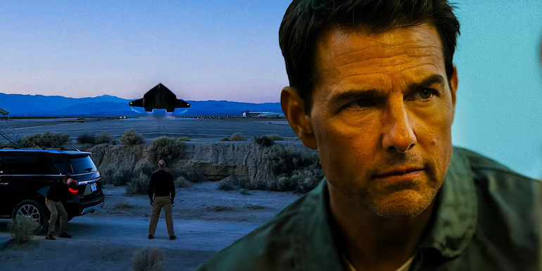 How Fast Mach 10 Really Is in Top Gun: Maverick