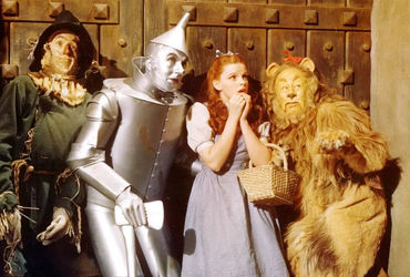 Unmade Wizard of Oz Sequel: The Vision of Lindsey Anderson Beer