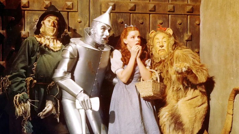 Unmade Wizard of Oz Sequel: The Vision of Lindsey Anderson Beer