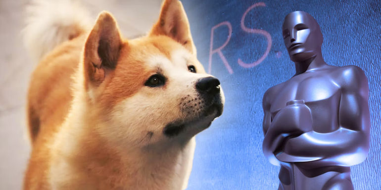 The Curious Case of P.H. Vazak: A Dog's Oscar Nomination for Best Adapted Screenplay