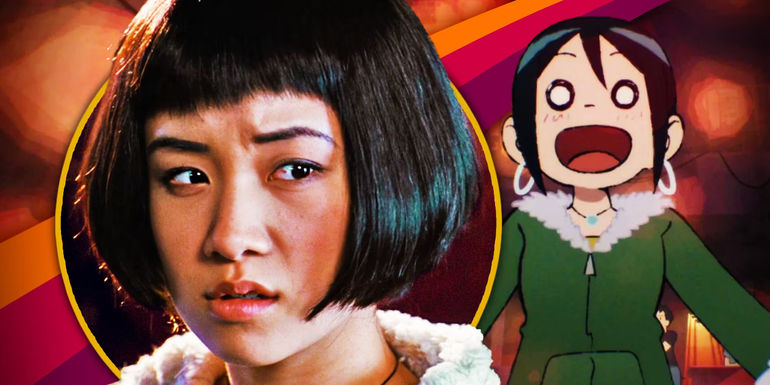 The Evolution of Knives Chau in Scott Pilgrim Takes Off
