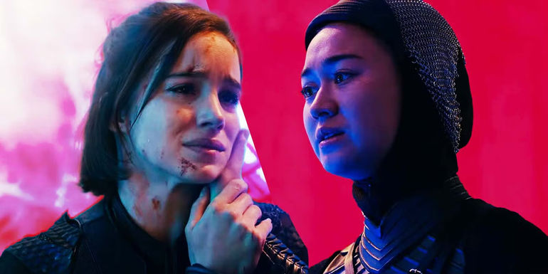 The Unresolved Story of Ava and Beatrice in Warrior Nun