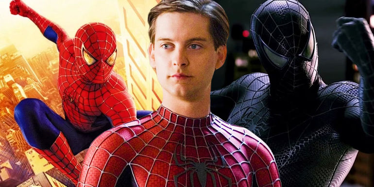 Tobey's Spider-Man and His Feats of Strength