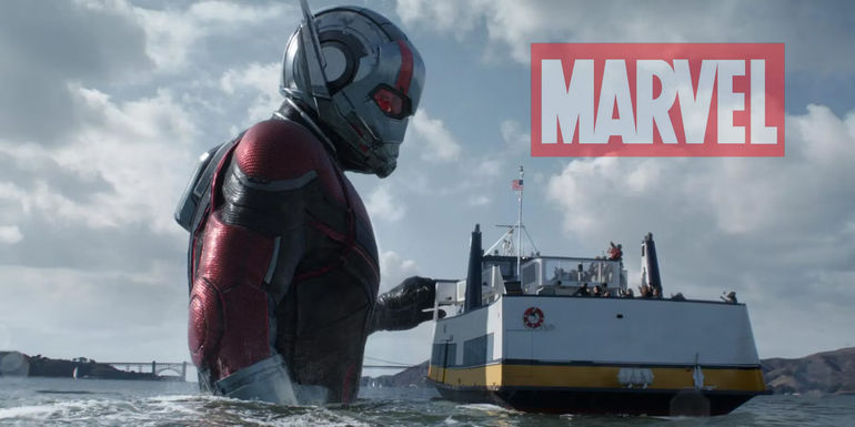 The Mystery of Ant-Man's Size: Revealed in Scott Lang's Memoir