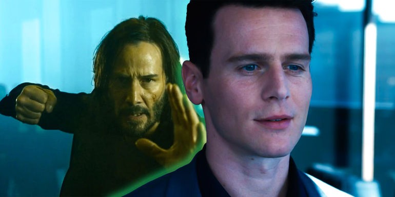 The Deeper Meaning of Agent Smith's Line in The Matrix Resurrections